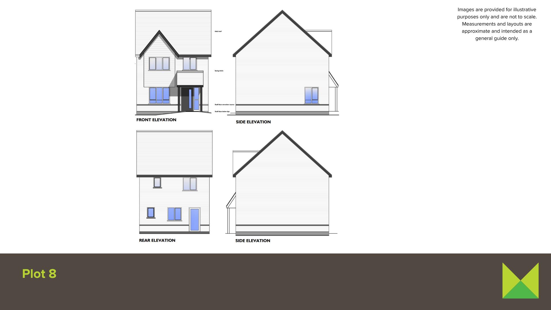 Development Site Four Crosses Inn, Llandrinio, SY22 6RE For Sale